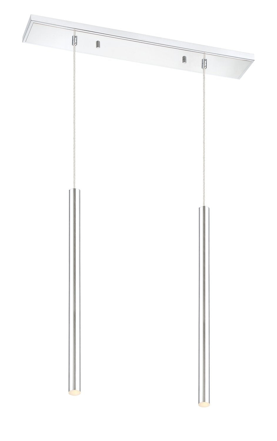 Z-LITE, FOREST LINEAR CHANDELIER, LINEAR LIGHT