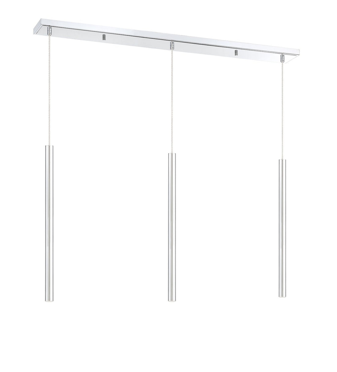 Z-LITE, FOREST LINEAR CHANDELIER, LINEAR LIGHT