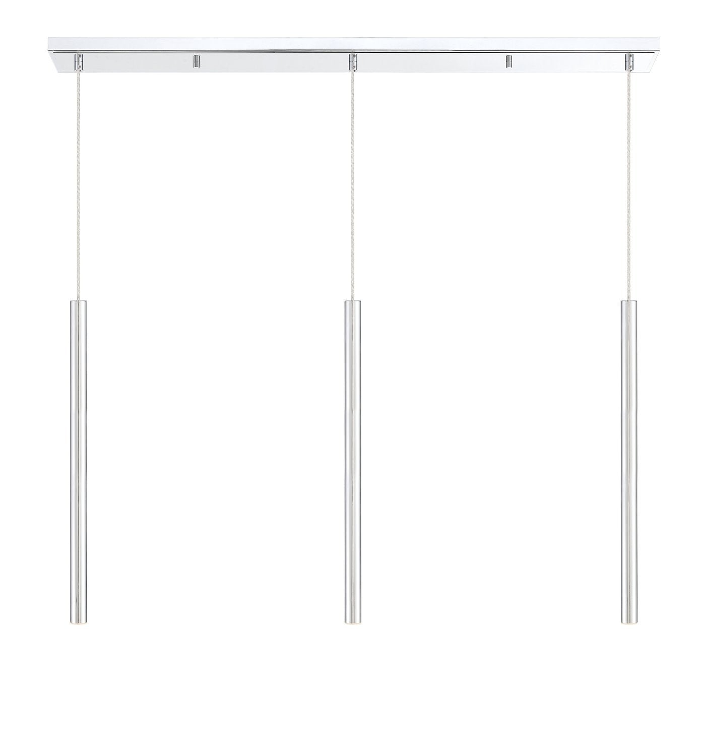 Z-LITE, FOREST LINEAR CHANDELIER, LINEAR LIGHT