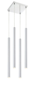 Z-LITE, FOREST CHANDELIER, CHANDELIER LIGHT