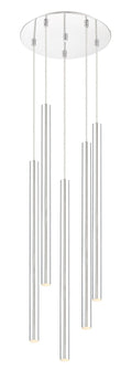 Z-LITE, FOREST CHANDELIER, CHANDELIER LIGHT