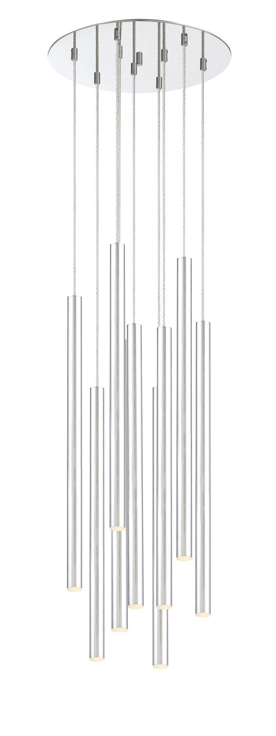 Z-LITE, FOREST CHANDELIER, CHANDELIER LIGHT