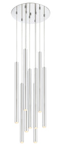 Z-LITE, FOREST CHANDELIER, CHANDELIER LIGHT