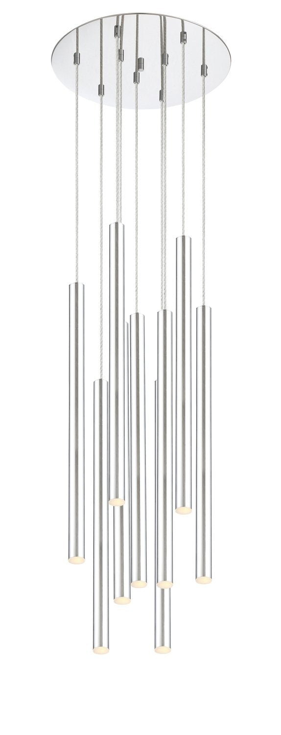 Z-LITE, FOREST CHANDELIER, CHANDELIER LIGHT