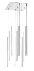Z-LITE, FOREST CHANDELIER, CHANDELIER LIGHT