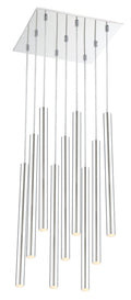 Z-LITE, FOREST CHANDELIER, CHANDELIER LIGHT