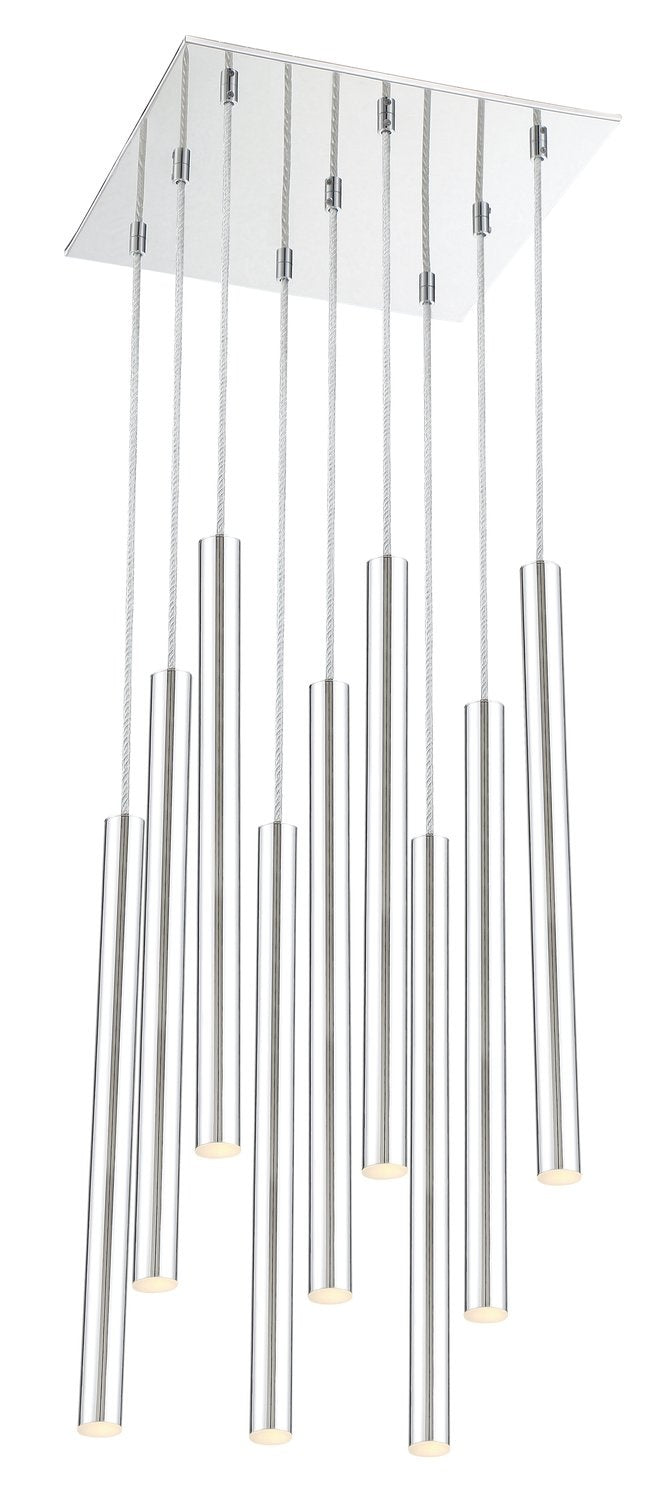 Z-LITE, FOREST CHANDELIER, CHANDELIER LIGHT