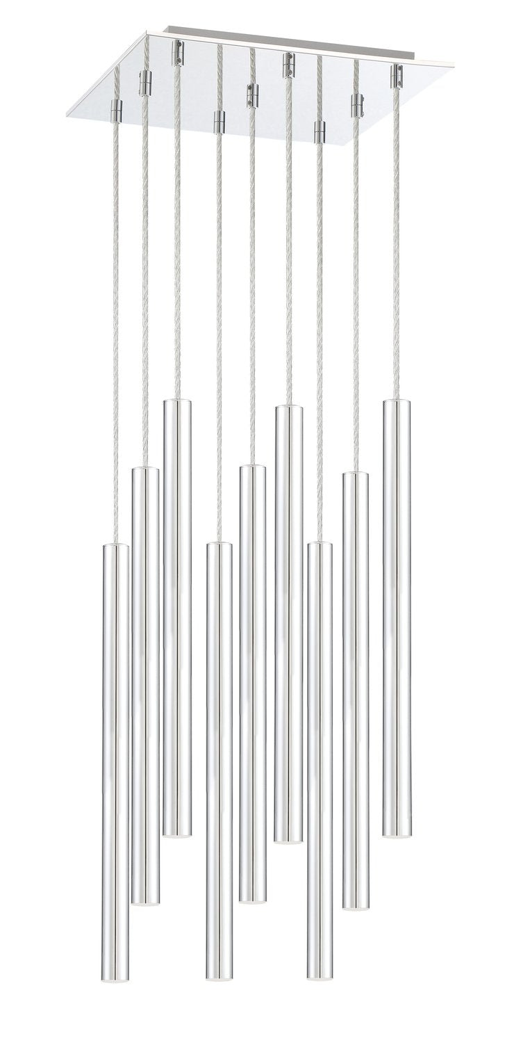 Z-LITE, FOREST CHANDELIER, CHANDELIER LIGHT