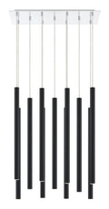 Z-LITE, FOREST CHANDELIER, CHANDELIER LIGHT