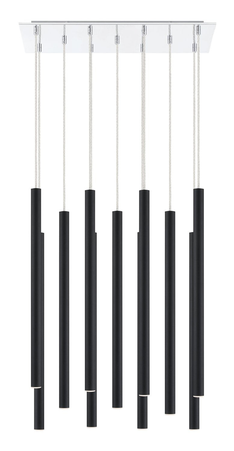 Z-LITE, FOREST CHANDELIER, CHANDELIER LIGHT