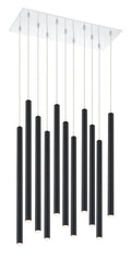 Z-LITE, FOREST CHANDELIER, CHANDELIER LIGHT