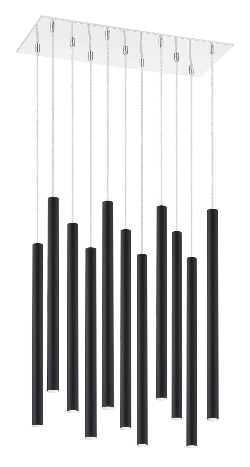 Z-LITE, FOREST CHANDELIER, CHANDELIER LIGHT