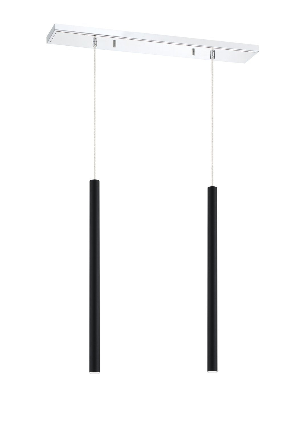 Z-LITE, FOREST LINEAR CHANDELIER, LINEAR LIGHT