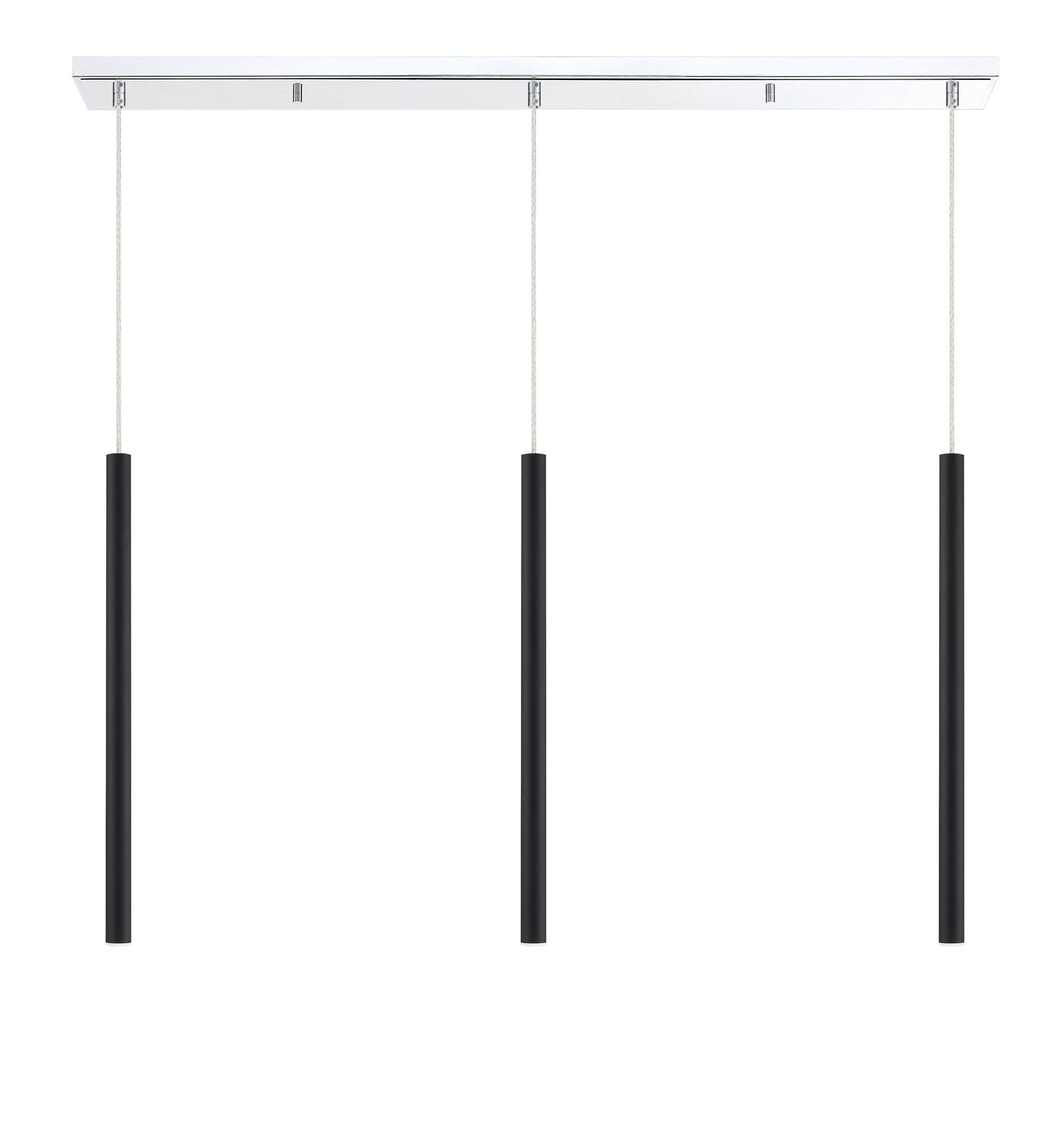 Z-LITE, FOREST LINEAR CHANDELIER, LINEAR LIGHT