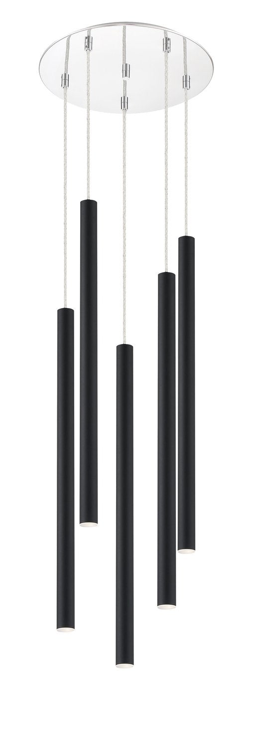 Z-LITE, FOREST CHANDELIER, CHANDELIER LIGHT