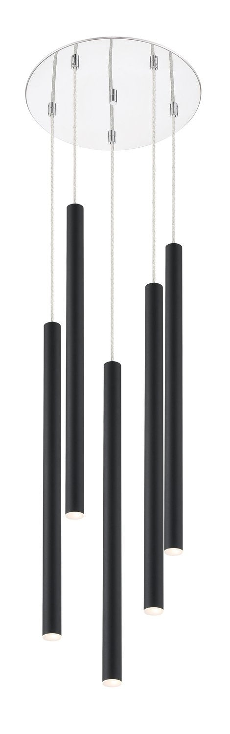 Z-LITE, FOREST CHANDELIER, CHANDELIER LIGHT