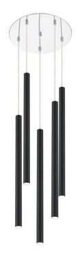 Z-LITE, FOREST CHANDELIER, CHANDELIER LIGHT