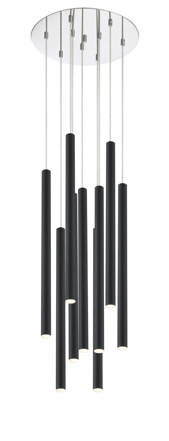 Z-LITE, FOREST CHANDELIER, CHANDELIER LIGHT