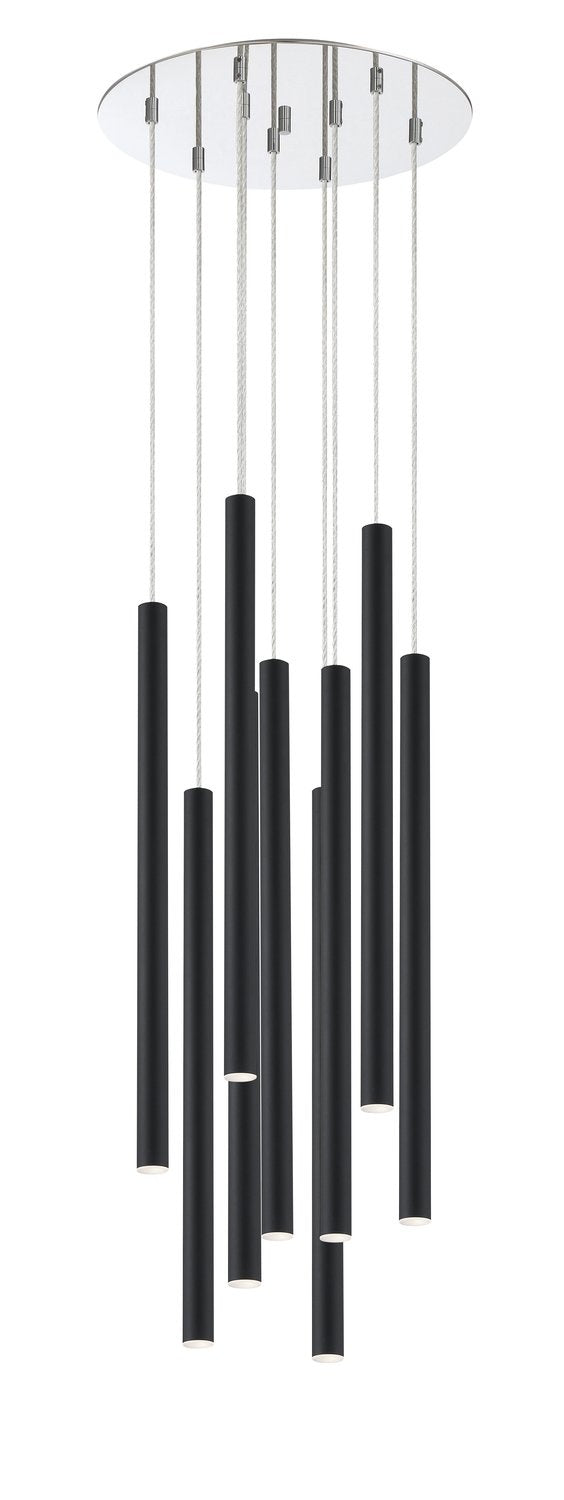 Z-LITE, FOREST CHANDELIER, CHANDELIER LIGHT