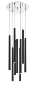 Z-LITE, FOREST CHANDELIER, CHANDELIER LIGHT