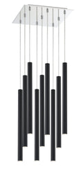 Z-LITE, FOREST CHANDELIER, CHANDELIER LIGHT