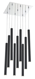 Z-LITE, FOREST CHANDELIER, CHANDELIER LIGHT