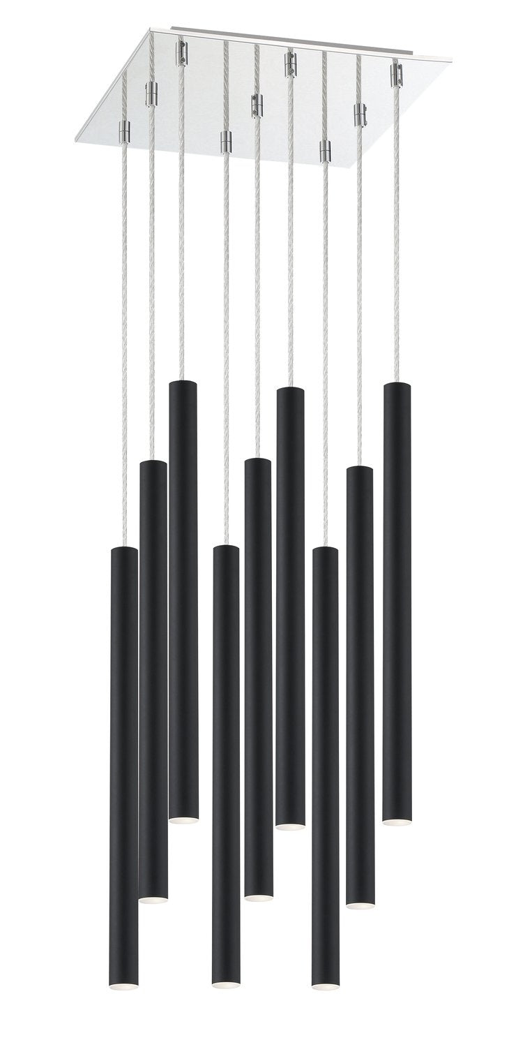 Z-LITE, FOREST CHANDELIER, CHANDELIER LIGHT