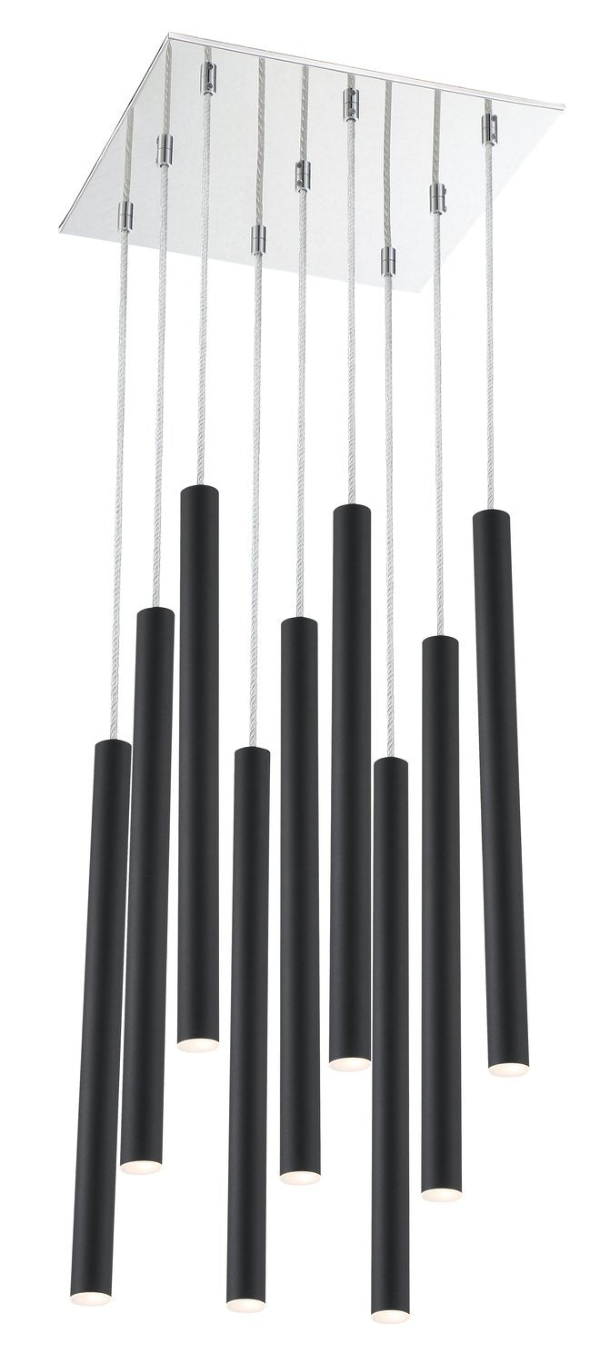 Z-LITE, FOREST CHANDELIER, CHANDELIER LIGHT