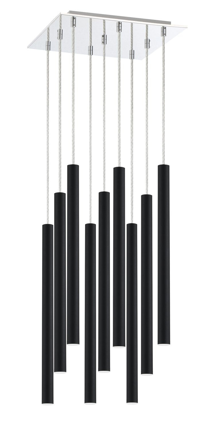 Z-LITE, FOREST CHANDELIER, CHANDELIER LIGHT