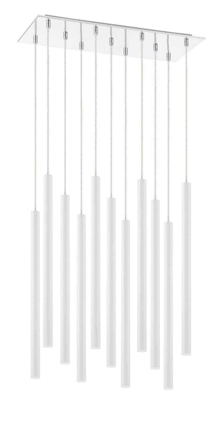 Z-LITE, FOREST CHANDELIER, CHANDELIER LIGHT