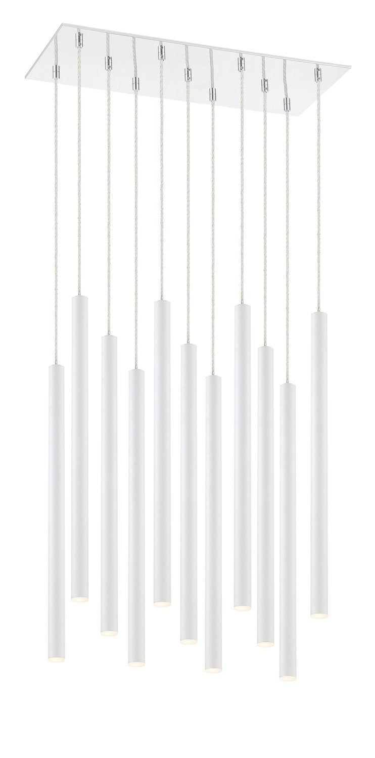 Z-LITE, FOREST CHANDELIER, CHANDELIER LIGHT