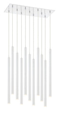 Z-LITE, FOREST CHANDELIER, CHANDELIER LIGHT
