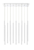Z-LITE, FOREST CHANDELIER, CHANDELIER LIGHT