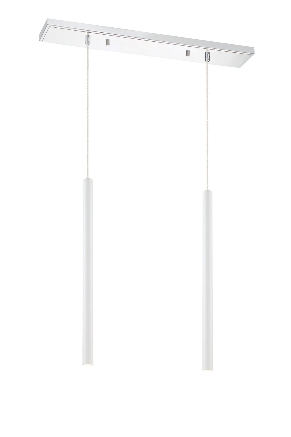 Z-LITE, FOREST LINEAR CHANDELIER, LINEAR LIGHT