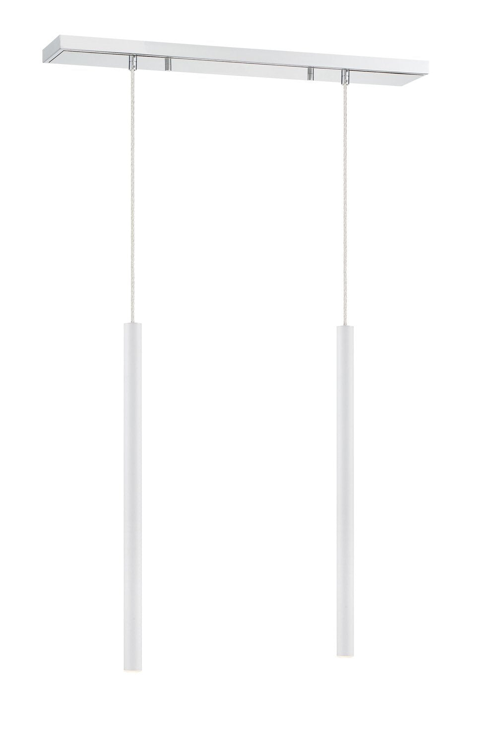 Z-LITE, FOREST LINEAR CHANDELIER, LINEAR LIGHT