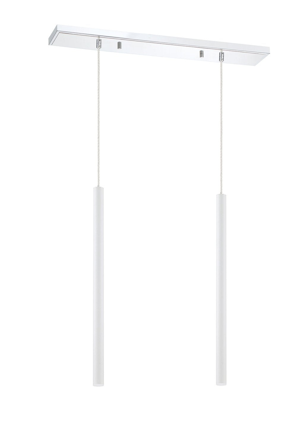 Z-LITE, FOREST LINEAR CHANDELIER, LINEAR LIGHT