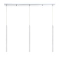 Z-LITE, FOREST LINEAR CHANDELIER, LINEAR LIGHT