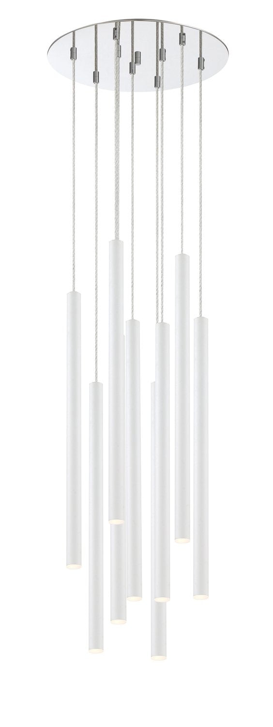 Z-LITE, FOREST CHANDELIER, CHANDELIER LIGHT