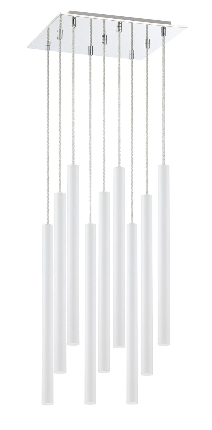 Z-LITE, FOREST CHANDELIER, CHANDELIER LIGHT