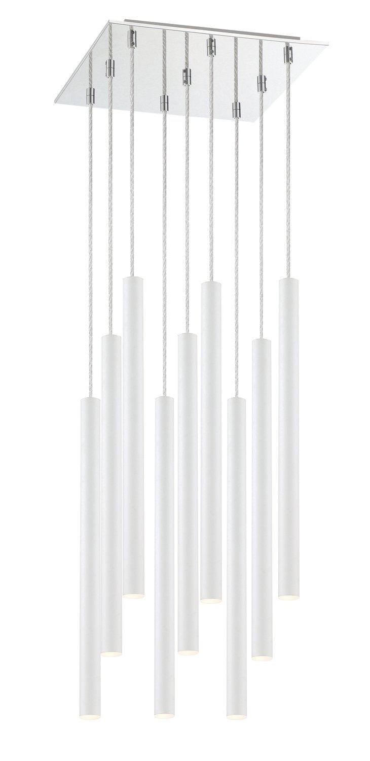 Z-LITE, FOREST CHANDELIER, CHANDELIER LIGHT