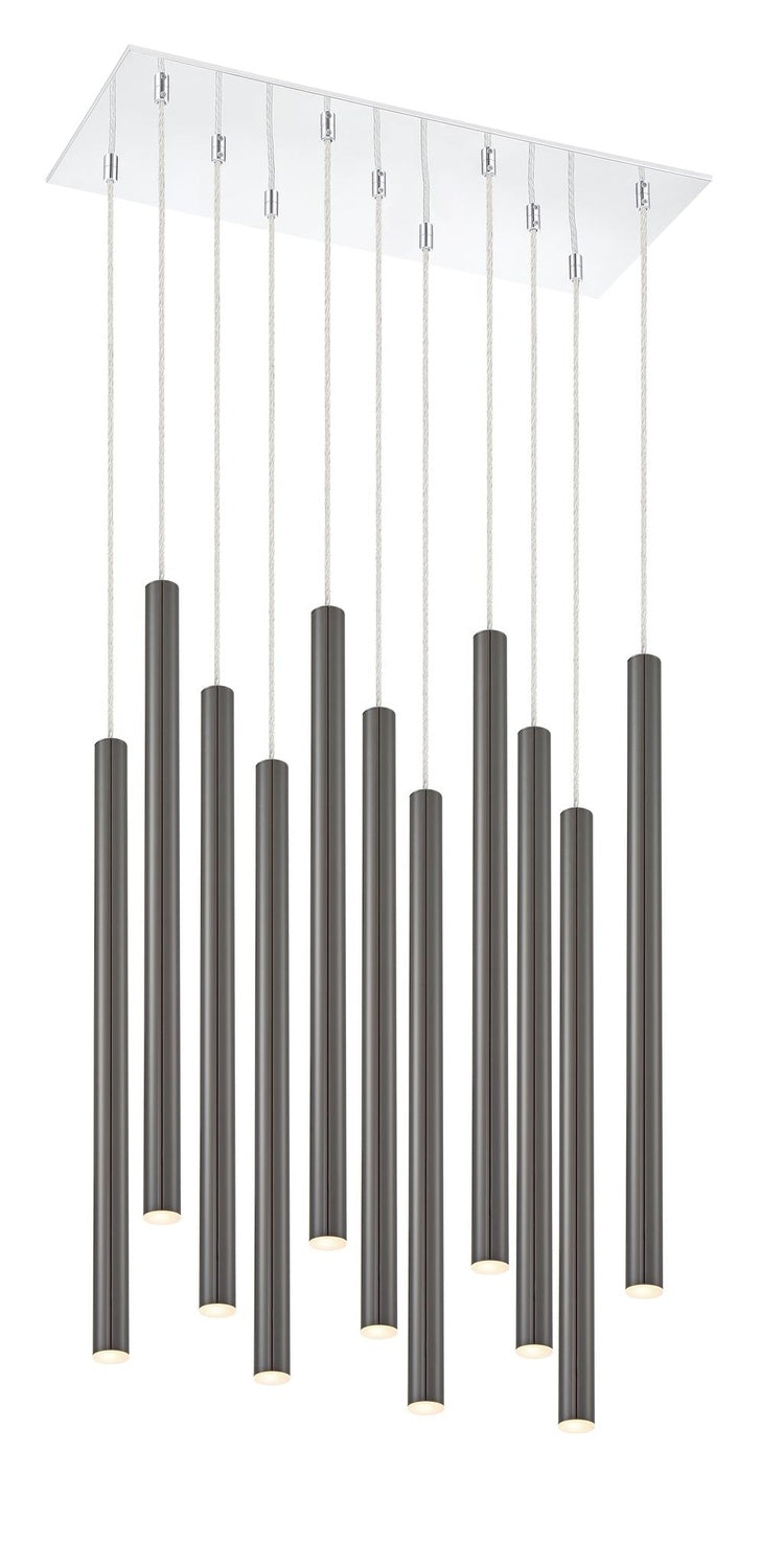 Z-LITE, FOREST CHANDELIER, CHANDELIER LIGHT