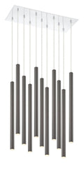 Z-LITE, FOREST CHANDELIER, CHANDELIER LIGHT
