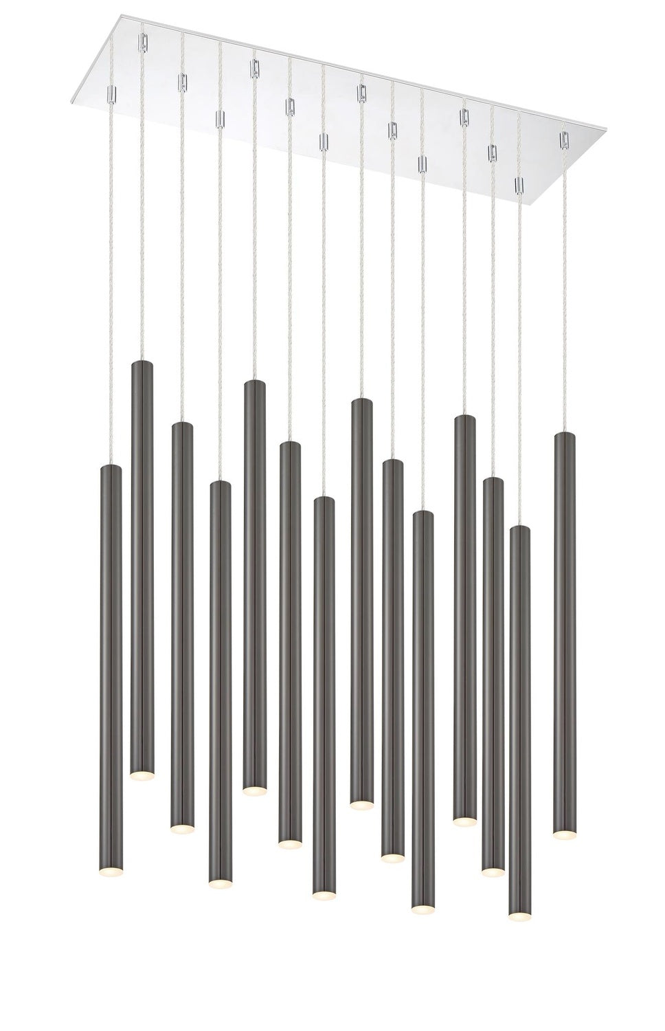 Z-LITE, FOREST CHANDELIER, CHANDELIER LIGHT