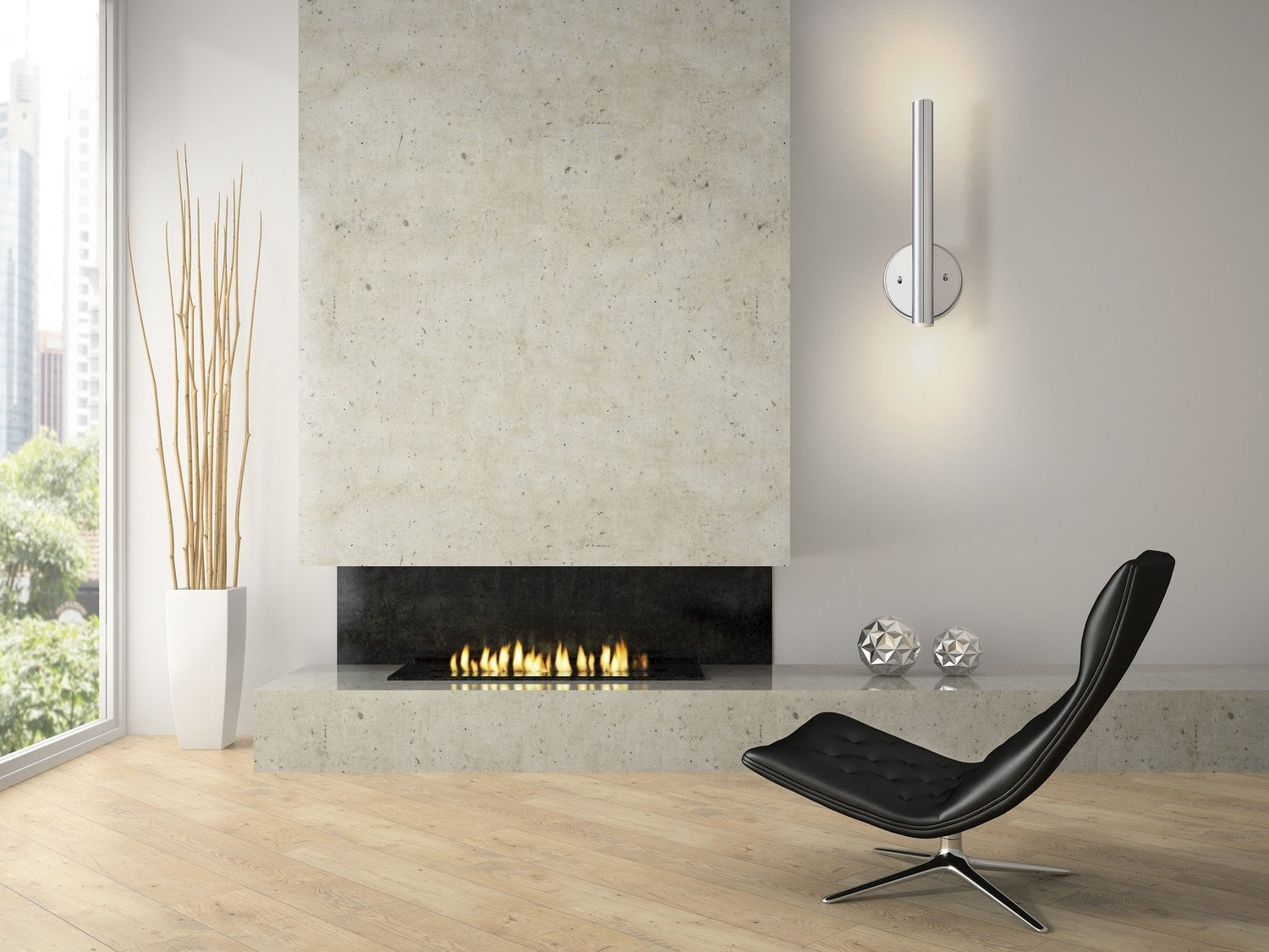 Z-LITE, FOREST WALL SCONCE, WALL SCONCES
