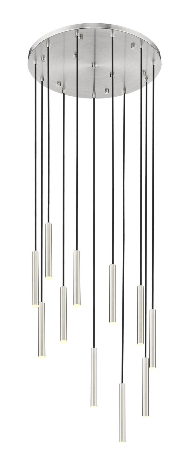 Z-LITE, FOREST CHANDELIER, CHANDELIER LIGHT