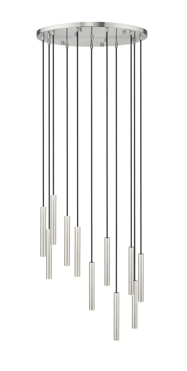 Z-LITE, FOREST CHANDELIER, CHANDELIER LIGHT