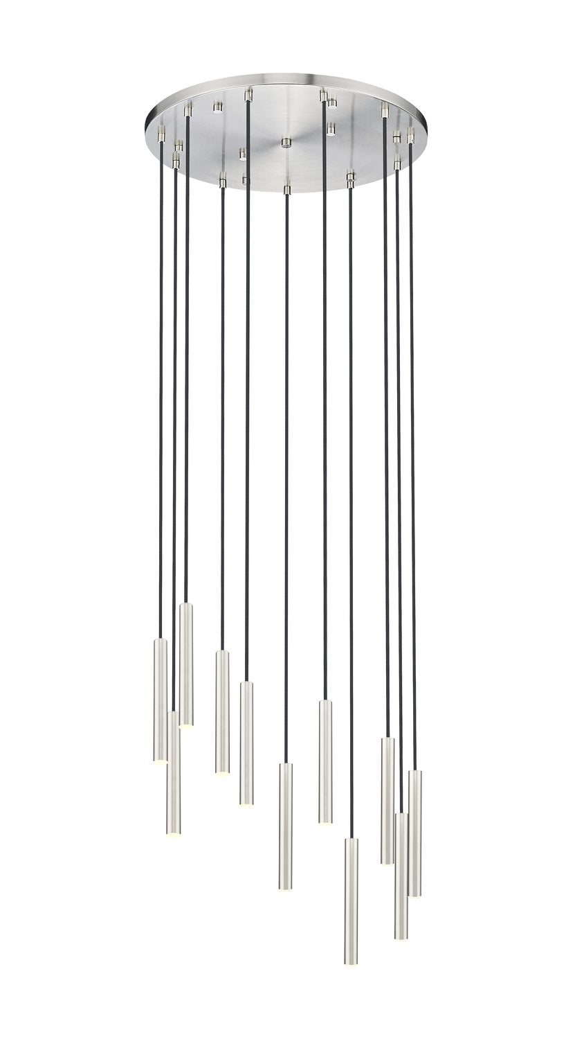 Z-LITE, FOREST CHANDELIER, CHANDELIER LIGHT
