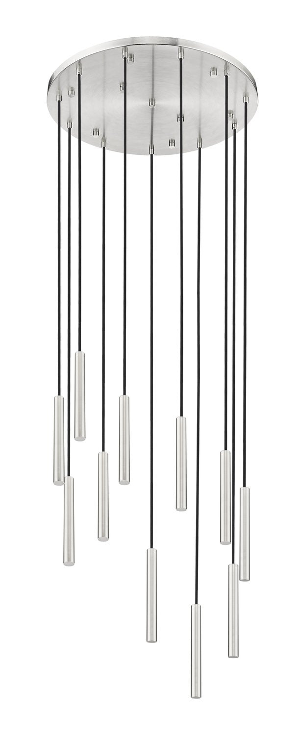 Z-LITE, FOREST CHANDELIER, CHANDELIER LIGHT