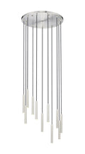 Z-LITE, FOREST CHANDELIER, CHANDELIER LIGHT