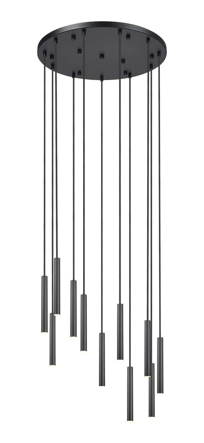 Z-LITE, FOREST CHANDELIER, CHANDELIER LIGHT